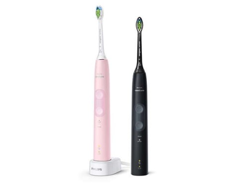 Szczoteczka soniczna PHILIPS HX6830/35 Różowy Szczoteczka soniczna PHILIPS HX6830/35 Różowy
