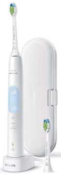Szczoteczka soniczna PHILIPS HX6859/29 Biało-niebieski Szczoteczka soniczna PHILIPS HX6859/29 Biało-niebieski