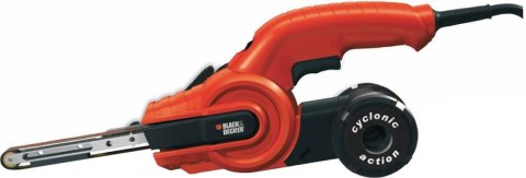 Szlifierka taśmowa Black&Decker KA900E (WYPRZEDAŻ) Szlifierka taśmowa Black&Decker KA900E (WYPRZEDAŻ)