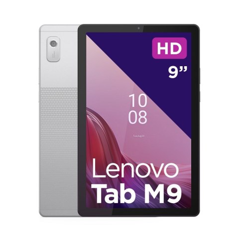 Tablet LENOVO Tab M9 4/32 GB LTE Arctic Grey (Szary) (9"/MediaTek Helio G80/Android 12/Wi-Fi/Jasnoszary) Tablet LENOVO Tab M9 4/32 GB LTE Arctic Grey (Szary) (9"/MediaTek Helio G80/Android 12/Wi-Fi/Jasnoszary)