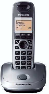 Telefon bezprzewodowy PANASONIC KX-TG2511PDM Telefon bezprzewodowy PANASONIC KX-TG2511PDM