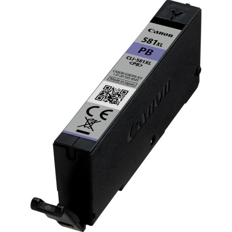 Tusz CANON CLI-581XL Niebieski 2053C001 Tusz CANON CLI-581XL Niebieski 2053C001