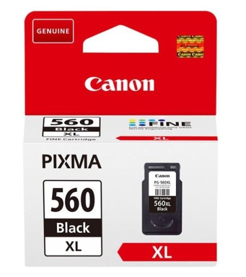 Tusz CANON PG-560BK XL 3712C001 Tusz CANON PG-560BK XL 3712C001