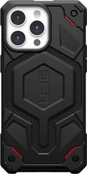 UAG Monarch Pro - obudowa ochronna do iPhone 15 Pro kompatybilna z MagSafe (kevlar black) UAG Monarch Pro - obudowa ochronna do iPhone 15 Pro kompatybilna z MagSafe (kevlar black)