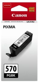 Wkład CANON PG-570 Czarny 0372C001 Wkład CANON PG-570 Czarny 0372C001