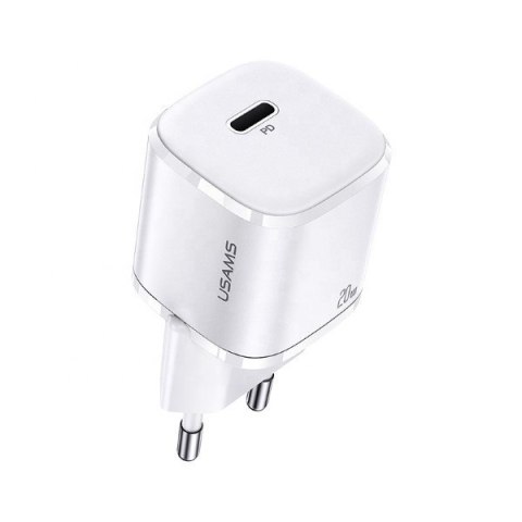 Zasilacz USAMS Usa000814(1x USB Typ C\3000mA\12V) Zasilacz USAMS Usa000814(1x USB Typ C\3000mA\12V)