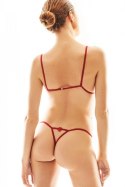 Body Model Cailine otwarte Red - Anais - 2XL/3XL Body Model Cailine otwarte Red - Anais - 2XL/3XL