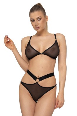 Komplet Model Sway Black - Anais - 2XL/3XL