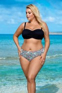 Kostium dwuczęściowy Kostium kąpielowy Model L2229/9 Black/Green - Lorin - 85C/XL
