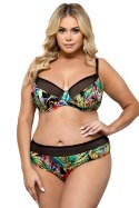 Kostium dwuczęściowy Kostium kąpielowy Model L2329/1 Jungle - Lorin - 85C/XL Kostium dwuczęściowy Kostium kąpielowy Model L2329/1 Jungle - Lorin - 85C/XL
