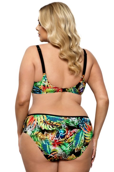 Kostium dwuczęściowy Kostium kąpielowy Model L2329/1 Jungle - Lorin - 85C/XL Kostium dwuczęściowy Kostium kąpielowy Model L2329/1 Jungle - Lorin - 85C/XL