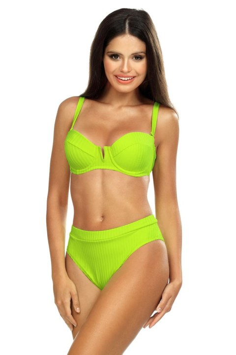 Kostium dwuczęściowy Kostium kąpielowy Model L2428/2 Yellow - Lorin - 36/70B
