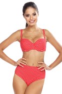 Kostium dwuczęściowy Kostium kąpielowy Model L2430/2 Orange - Lorin - 70C/S