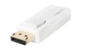 Adapter LOGILINK DisplayPort (M) - HDMI (F) DisplayPort - HDMI CV0100 Adapter LOGILINK DisplayPort (M) - HDMI (F) DisplayPort - HDMI CV0100