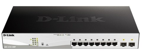 DGS-1210-10MP/E DGS-1210-10MP/E