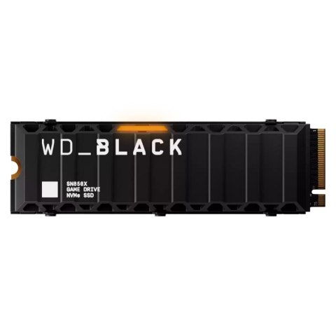 Dysk SSD WD Black SN850X 8 TB (M.2 2280″ /8 TB ) Dysk SSD WD Black SN850X 8 TB (M.2 2280″ /8 TB )