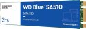 Dysk SSD WD Blue 2 TB (M.2 2280″ /2TB ) Dysk SSD WD Blue 2 TB (M.2 2280″ /2TB )