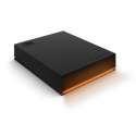 Dysk zewnętrzny HDD SEAGATE FireCuda Gaming HUB (8 TB /Czarny )