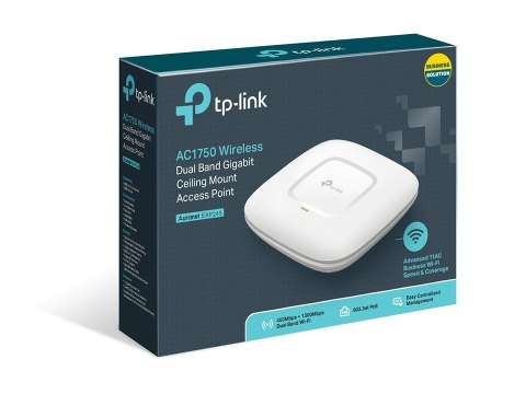 EAP245 AP Gb PoE AC1750 EAP245 AP Gb PoE AC1750
