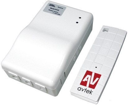 Ekran projekcyjny AVTEK Wall Electric 200 Ekran projekcyjny AVTEK Wall Electric 200