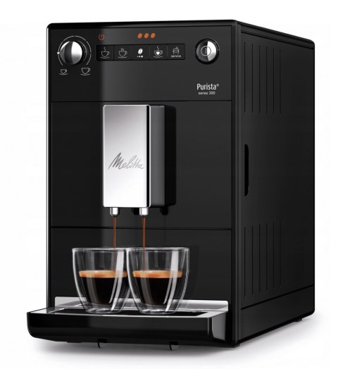 Ekspres ciśneniowy MELITTA Purista F 23/0-102 Ekspres ciśneniowy MELITTA Purista F 23/0-102
