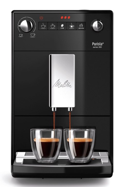 Ekspres ciśneniowy MELITTA Purista F 23/0-102 Ekspres ciśneniowy MELITTA Purista F 23/0-102
