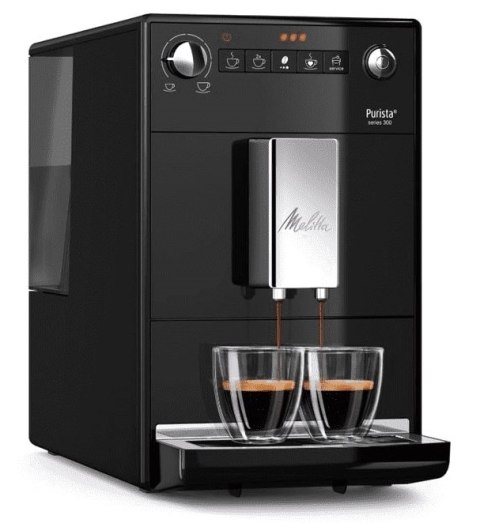 Ekspres ciśneniowy MELITTA Purista F 23/0-102 Ekspres ciśneniowy MELITTA Purista F 23/0-102