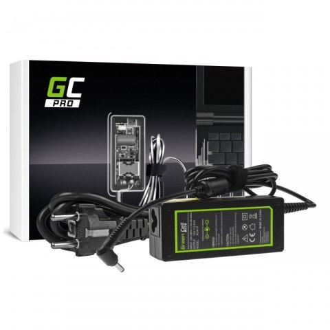 GREEN CELL zasilacz do Asus F553, F553M, F553MA, R540L, R540S, X540S, X553, X553M, X553MA GREEN CELL zasilacz do Asus F553, F553M, F553MA, R540L, R540S, X540S, X553, X553M, X553MA