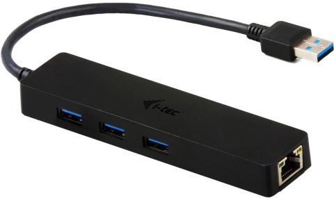 Hub USB I-TEC U3GL3SLIM Hub USB I-TEC U3GL3SLIM