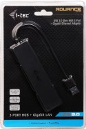 Hub USB I-TEC U3GL3SLIM Hub USB I-TEC U3GL3SLIM