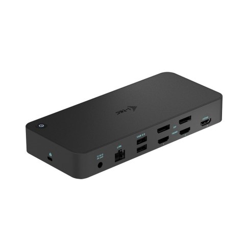 I-TEC CATRIPLEDOCKPDPRO (Czarny /1x USB Type-C ) I-TEC CATRIPLEDOCKPDPRO (Czarny /1x USB Type-C )