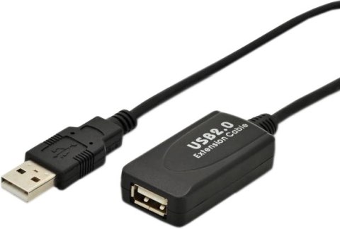 Kabel USB DIGITUS USB A 5 Kabel USB DIGITUS USB A 5
