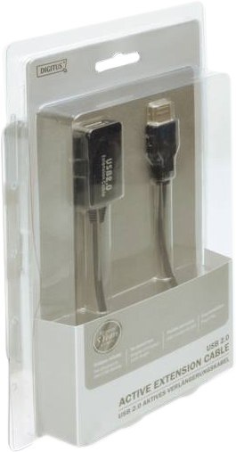 Kabel USB DIGITUS USB A 5 Kabel USB DIGITUS USB A 5