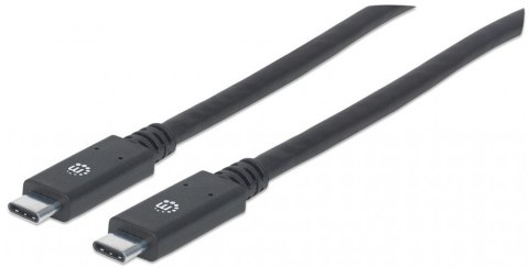 Kabel USB MANHATTAN USB 3.1 typ C 2 Kabel USB MANHATTAN USB 3.1 typ C 2