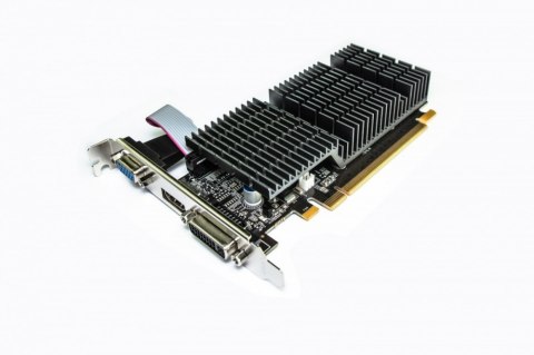 Karta graficzna AFOX Geforce GT210 1GB DDR2 (AF210-1024D2LG2) Karta graficzna AFOX Geforce GT210 1GB DDR2 (AF210-1024D2LG2)