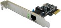Karta sieciowa przewodowa DIGITUS Gigabit Ethernet PCI Express Network Card DN-1013-2 Karta sieciowa przewodowa DIGITUS Gigabit Ethernet PCI Express Network Card DN-1013-2