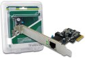 Karta sieciowa przewodowa DIGITUS Gigabit Ethernet PCI Express Network Card DN-1013-2 Karta sieciowa przewodowa DIGITUS Gigabit Ethernet PCI Express Network Card DN-1013-2