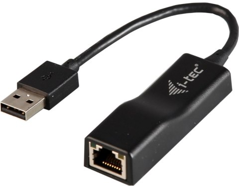 Karta sieciowa przewodowa I-TEC U2LAN Karta sieciowa przewodowa I-TEC U2LAN