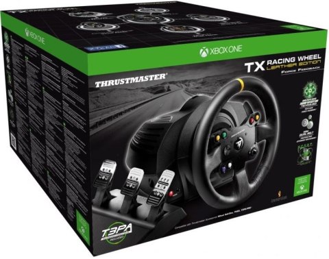 Kierownica TX Leather Edition Racing Wheel PC/XONE Kierownica TX Leather Edition Racing Wheel PC/XONE
