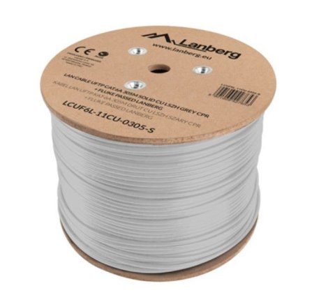 LANBERG LCUF6L-11CU-0305-S 305 Sieciowy LANBERG LCUF6L-11CU-0305-S 305 Sieciowy