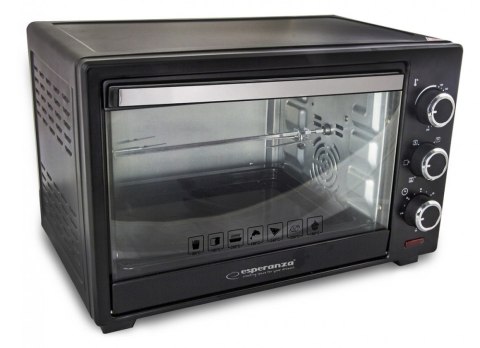 Mini piekarnik ESPERANZA 1600W 25L EKO006 Mini piekarnik ESPERANZA 1600W 25L EKO006