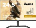 Monitor IIYAMA GB2590HSU-B5 (24.5" /IPS /240Hz /1920 x 1080 /Czarny) Monitor IIYAMA GB2590HSU-B5 (24.5" /IPS /240Hz /1920 x 1080 /Czarny)