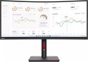 Monitor LENOVO 63D4ZAT1EU (34" /VA /60Hz /3440 x 1440 /Czarny) Monitor LENOVO 63D4ZAT1EU (34" /VA /60Hz /3440 x 1440 /Czarny)