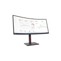 Monitor LENOVO 63D4ZAT1EU (34" /VA /60Hz /3440 x 1440 /Czarny) Monitor LENOVO 63D4ZAT1EU (34" /VA /60Hz /3440 x 1440 /Czarny)
