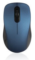 Mysz Bezprzewodowa MODECOM WM10S Niebieski Mysz Bezprzewodowa MODECOM WM10S Niebieski