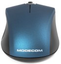 Mysz Bezprzewodowa MODECOM WM10S Niebieski Mysz Bezprzewodowa MODECOM WM10S Niebieski