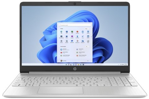Notebook HP 15s-eq2289nw (15.6"/R3 5300U /AMD RG/8GB/SSD256GB/W11H/Srebrny)