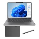 Notebook LENOVO Yoga 7 2-in-1 (14"/R5 8640HS /R-760M/16GB/SSD1TB/W11H/Szary) Notebook LENOVO Yoga 7 2-in-1 (14"/R5 8640HS /R-760M/16GB/SSD1TB/W11H/Szary)