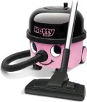Odkurzacz workowy NUMATIC Hetty HET200 (620W /Czarno-różowy ) Odkurzacz workowy NUMATIC Hetty HET200 (620W /Czarno-różowy )