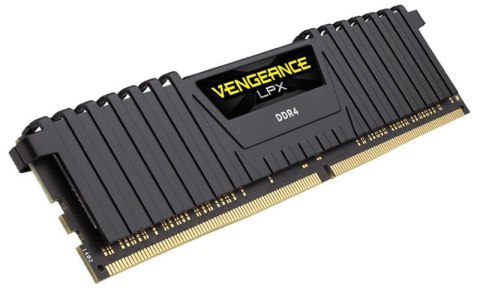 Pamięć CORSAIR (DIMM/DDR4/8 GB/2666MHz/1.2V/16 CLCL/SINGLE) Pamięć CORSAIR (DIMM/DDR4/8 GB/2666MHz/1.2V/16 CLCL/SINGLE)